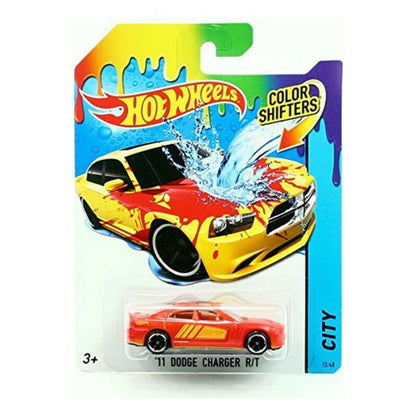 Mașină Color Shifter Hot Wheels Selecţie - Jucarii si jocuri, Vehicule