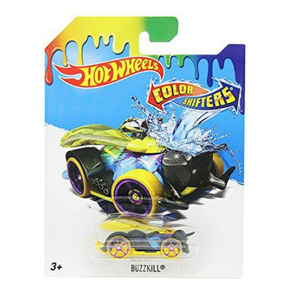 Mașină Color Shifter Hot Wheels Selecţie - Jucarii si jocuri, Vehicule