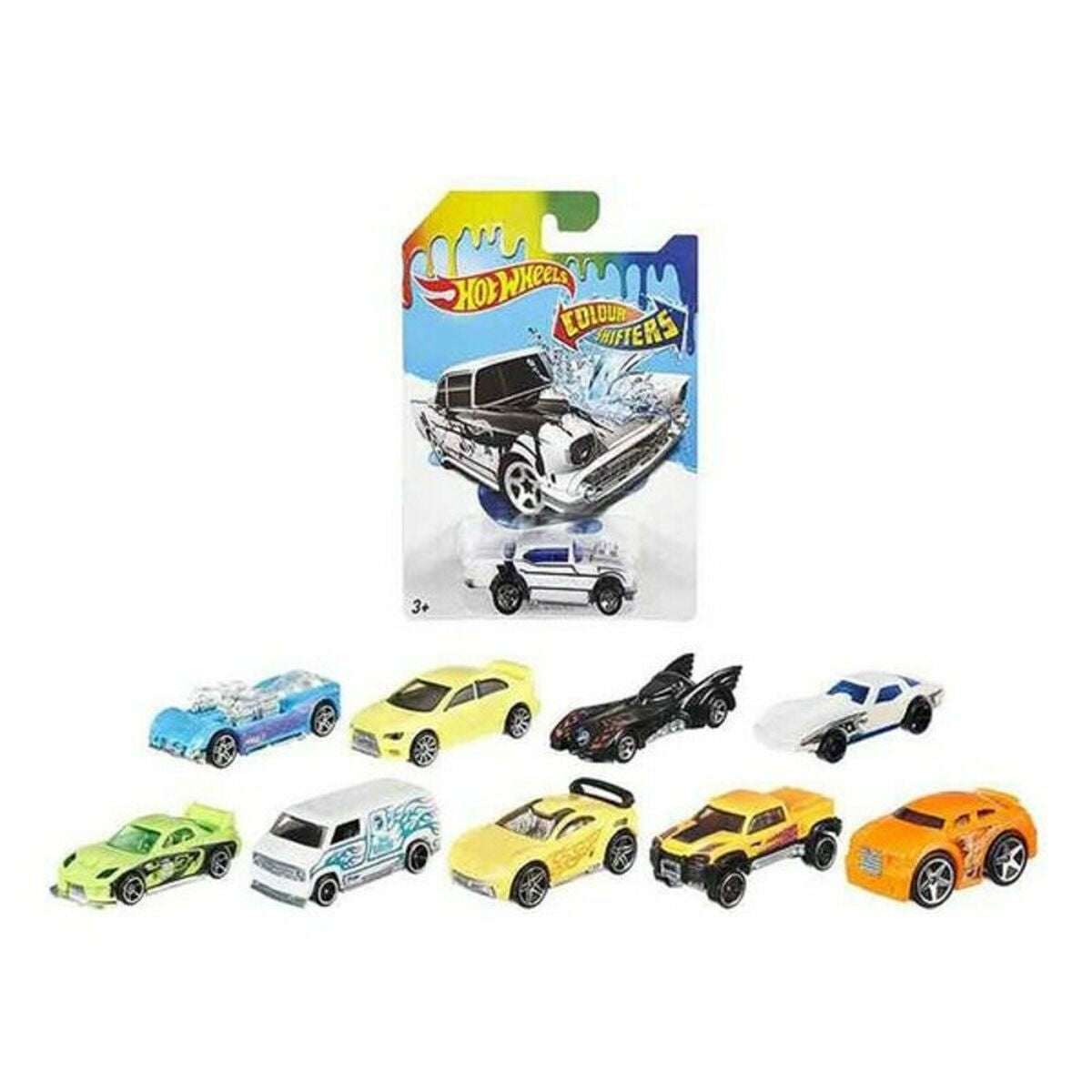 Mașină Color Shifter Hot Wheels Selecţie - Jucarii si jocuri, Vehicule