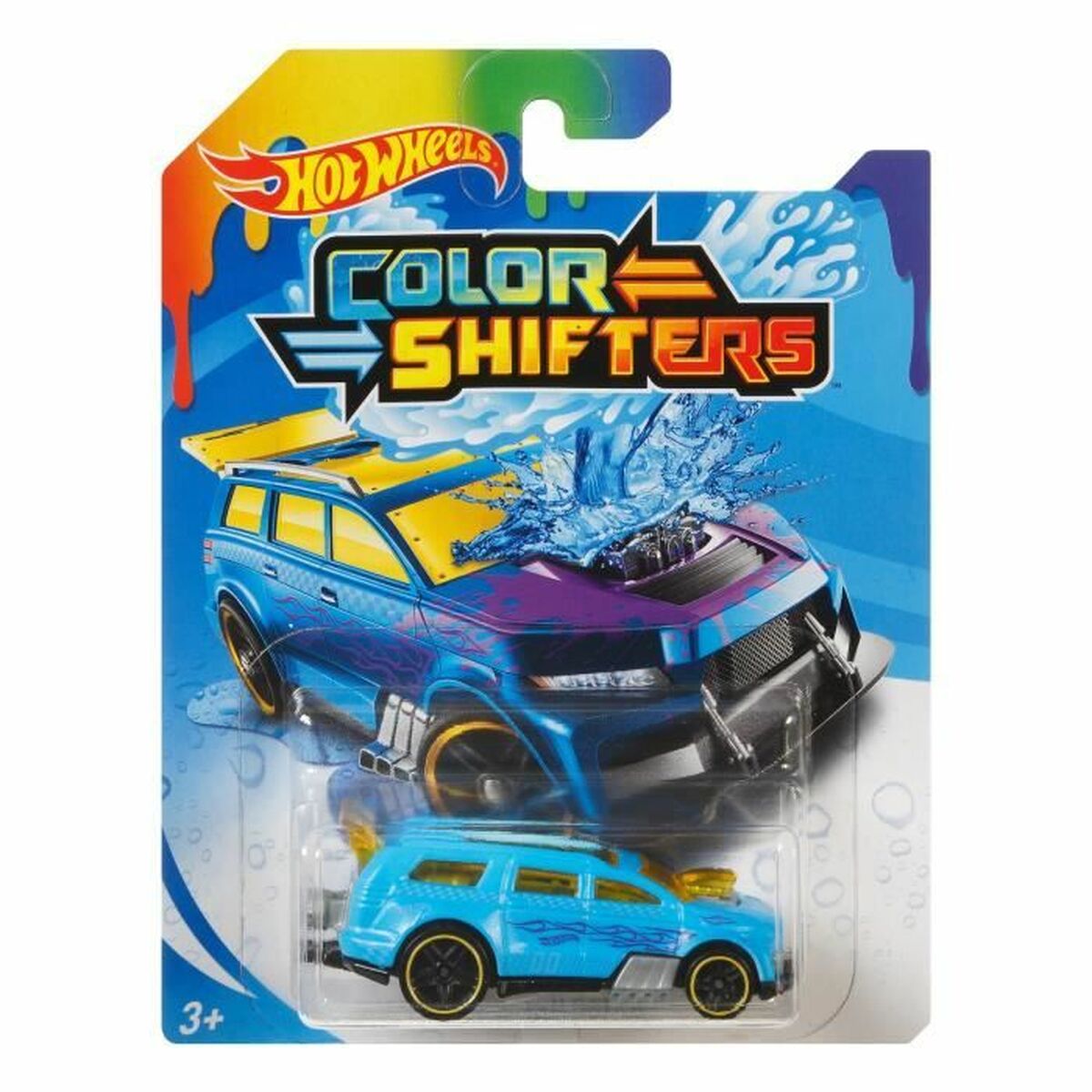 Mașină Hot Wheels - Jucarii si jocuri, Vehicule