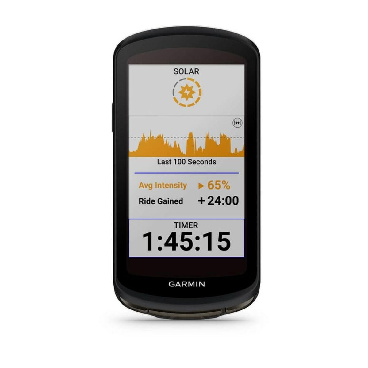Ciclocomputer GARMIN Edge 1040 Solar - Sport și în aer liber, Electronice și dispozitive