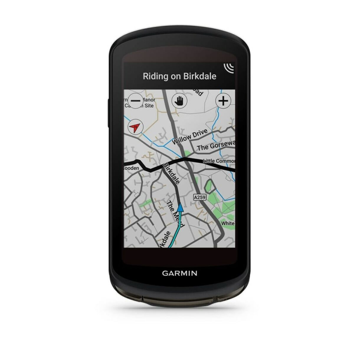 Ciclocomputer GARMIN Edge 1040 Solar - Sport și în aer liber, Electronice și dispozitive