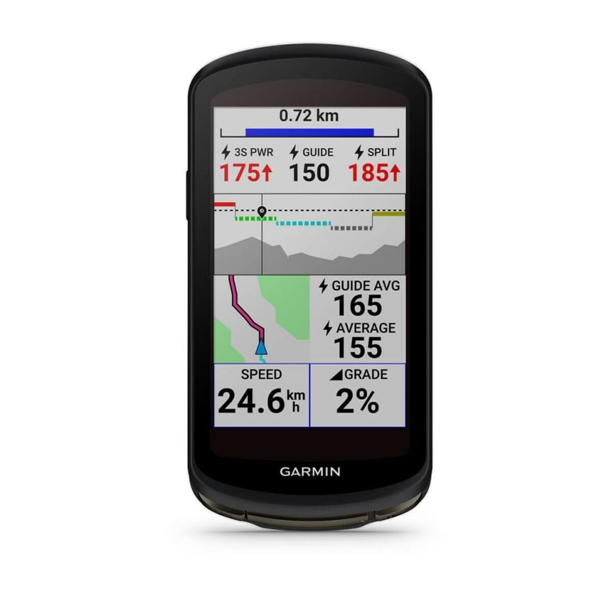 Ciclocomputer GARMIN Edge 1040 Solar - Sport și în aer liber, Electronice și dispozitive