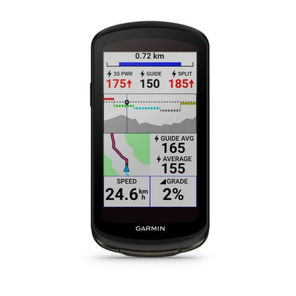 Ciclocomputer GARMIN Edge 1040 Solar - Sport și în aer liber, Electronice și dispozitive