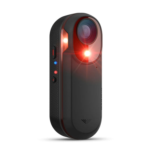 Lumina LED spate pentru bicicletă GARMIN - Sport și în aer liber, Ciclism