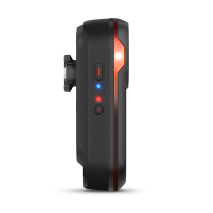 Lumina LED spate pentru bicicletă GARMIN - Sport și în aer liber, Ciclism