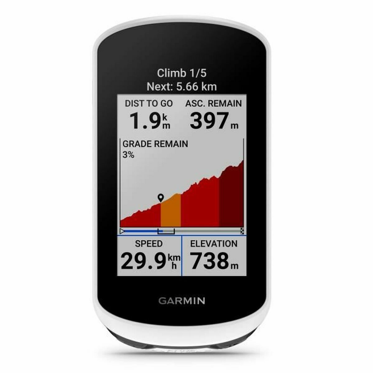 Ciclocomputer GARMIN 010-02703-10 - Sport și în aer liber, Electronice și dispozitive