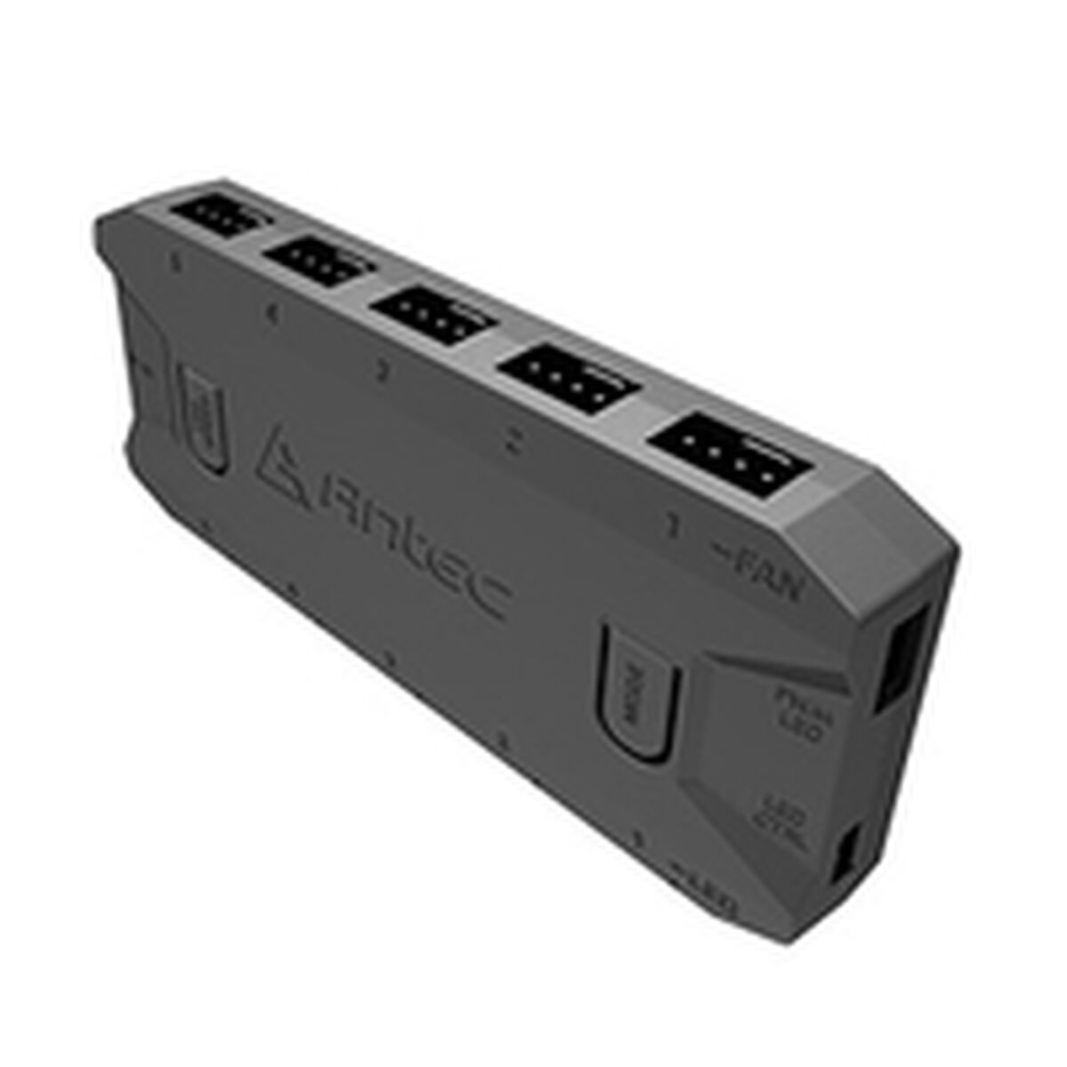 Unitate comandă ventilator Antec ARGB & PWM FAN CONTROLLER - Tehnică de calcul, Componente