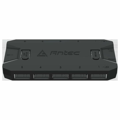Unitate comandă ventilator Antec ARGB & PWM FAN CONTROLLER - Tehnică de calcul, Componente