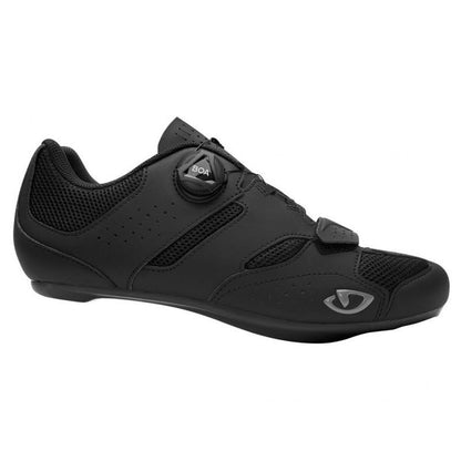Adidași de ciclism Giro Savix II Negru mat - Sport și în aer liber, Ciclism