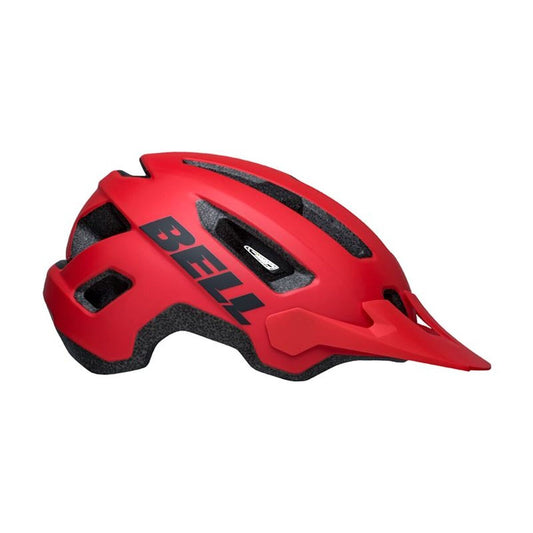 Cască de Ciclism pentru Adulți Bell BS Nomad 2 Roșu M/L - Sport și în aer liber, Ciclism