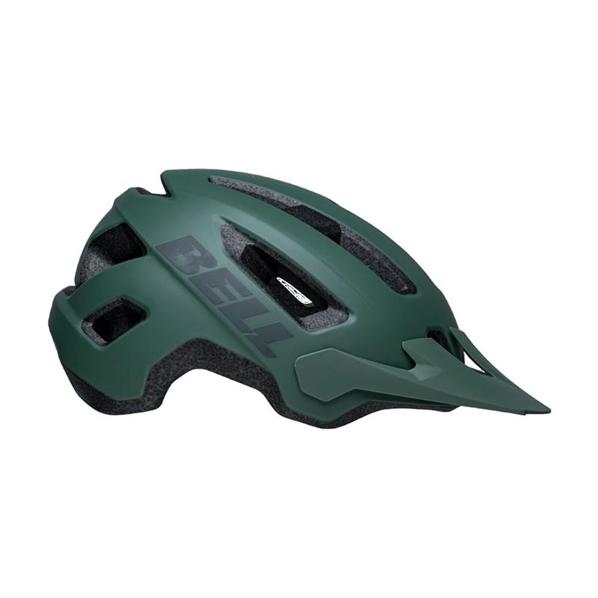 Cască de Ciclism pentru Adulți Bell BS Nomad 2 Măslină M/L - Sport și în aer liber, Ciclism