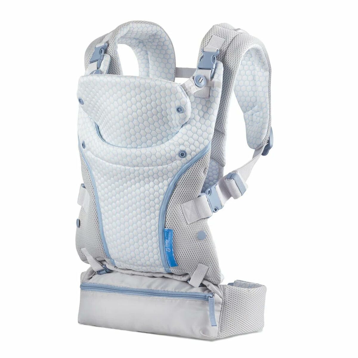 Rucsac port bebe Infantino Alb + 0 Luni 14,5 kg - Sport și în aer liber, Camping și drumeții