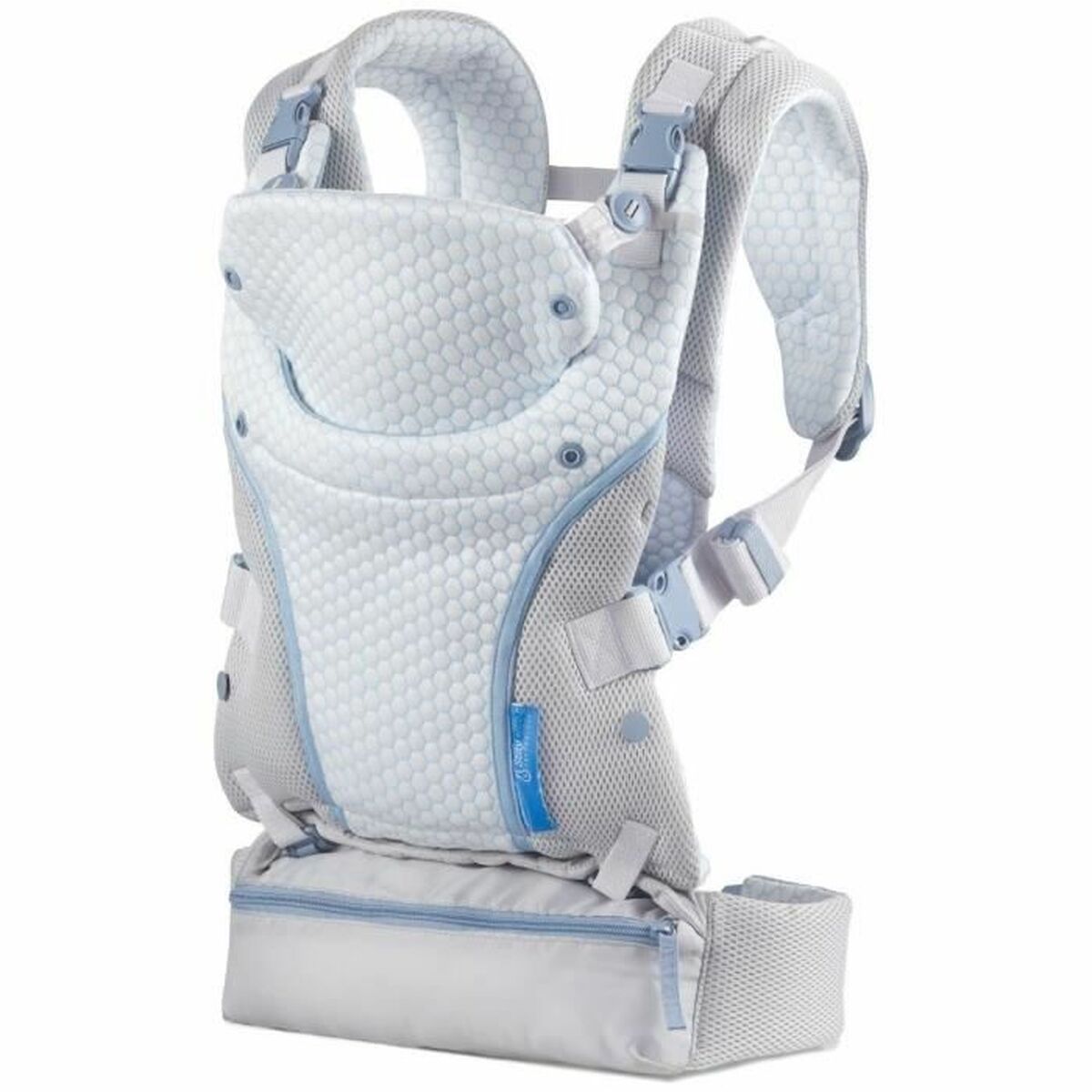 Rucsac port bebe Infantino Alb + 0 Luni 14,5 kg - Sport și în aer liber, Camping și drumeții