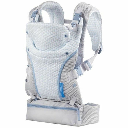Rucsac port bebe Infantino Alb + 0 Luni 14,5 kg - Sport și în aer liber, Camping și drumeții
