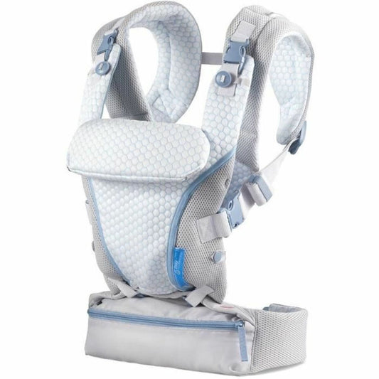 Rucsac port bebe Infantino Alb + 0 Luni 14,5 kg - Sport și în aer liber, Camping și drumeții
