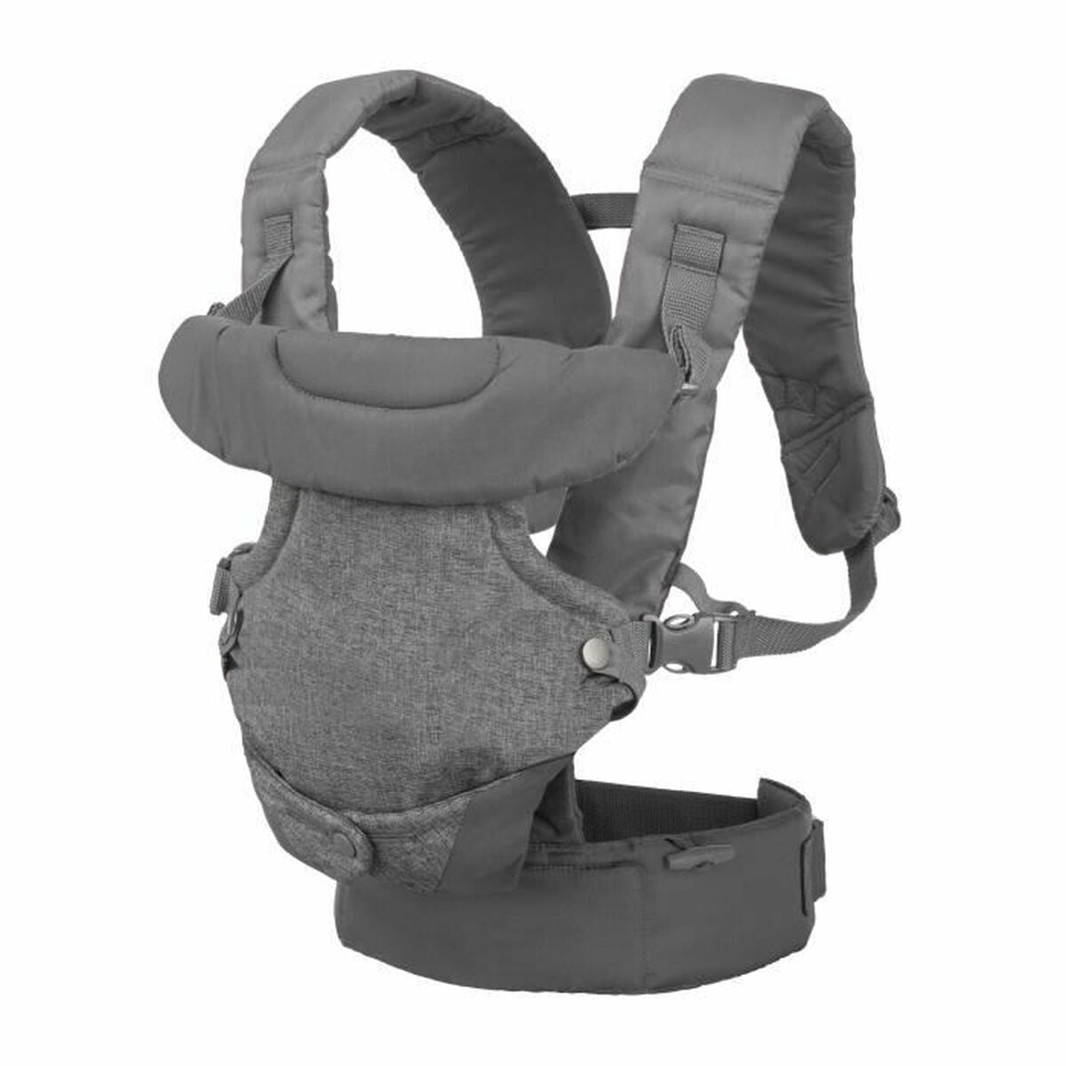Rucsac port bebe Infantino Gri + 0 Luni 14,5 kg - Sport și în aer liber, Camping și drumeții