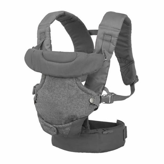 Rucsac port bebe Infantino Gri + 0 Luni 14,5 kg - Sport și în aer liber, Camping și drumeții