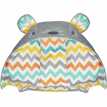 Rucsac port bebe Infantino Cuddle Up Bear Gri + 0 Ani + 0 Luni - Sport și în aer liber, Camping și drumeții