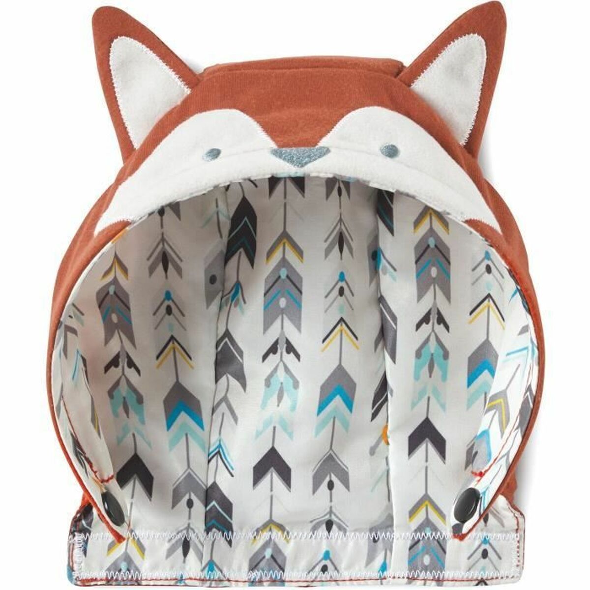 Rucsac port bebe Infantino Cuddle Up Fox + 6 Luni + 0 Luni - Sport și în aer liber, Camping și drumeții