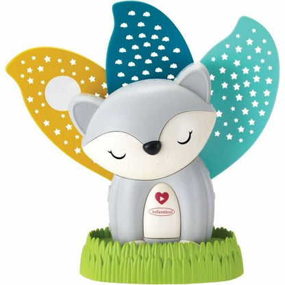 Lumină de veghe Infantino Renard 2 en 1 - Bebelus, Dormitor