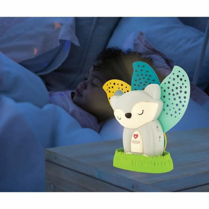Lumină de veghe Infantino Renard 2 en 1 - Bebelus, Dormitor