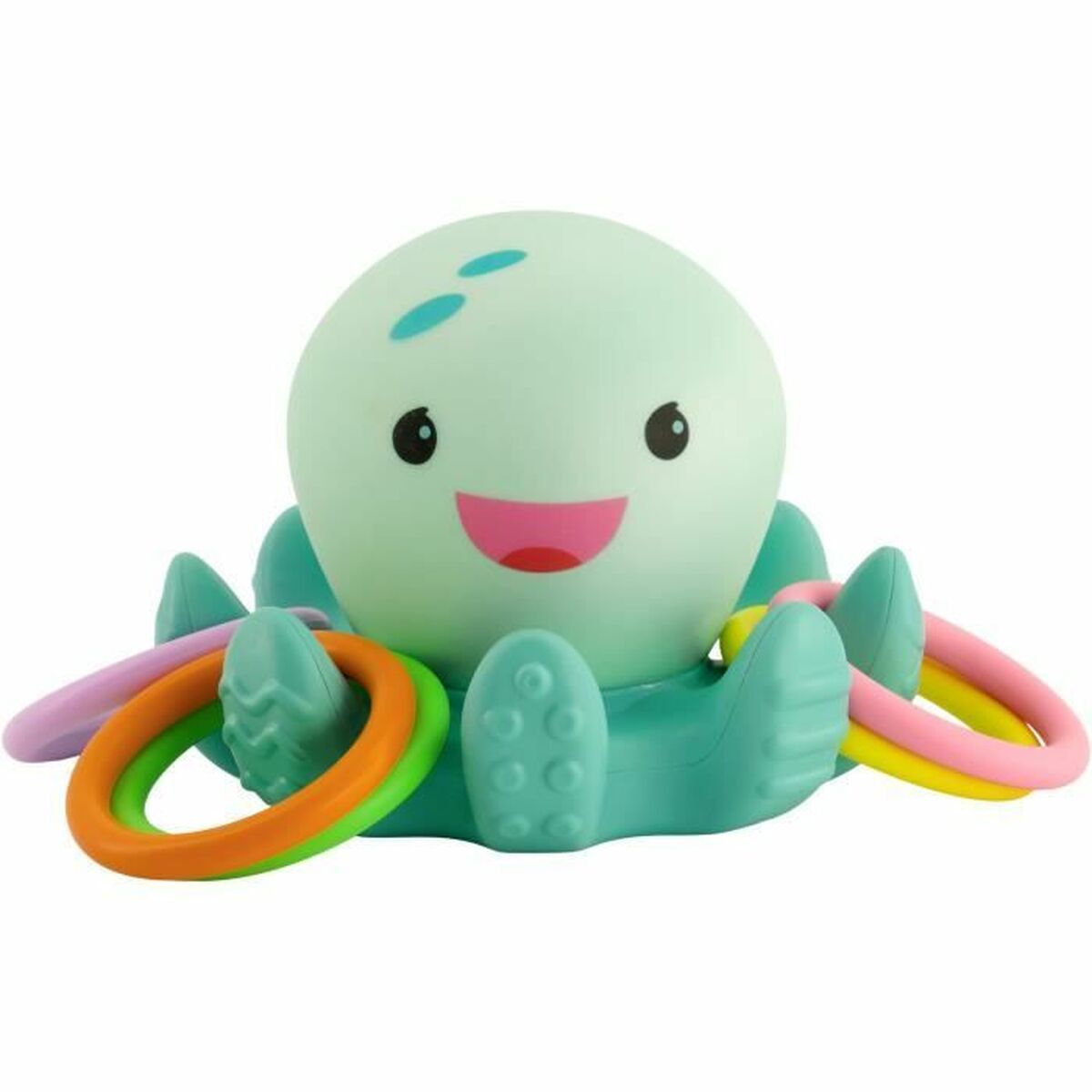 Păpușă Bebe Infantino Octopus - Jucarii si jocuri, Păpuși și accesorii