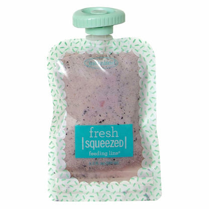 Recipient pentru conservarea alimentelor Infantino Transparent Plastic 100 ml (25 Unități) - Bebelus, Alăptarea și hrănirea