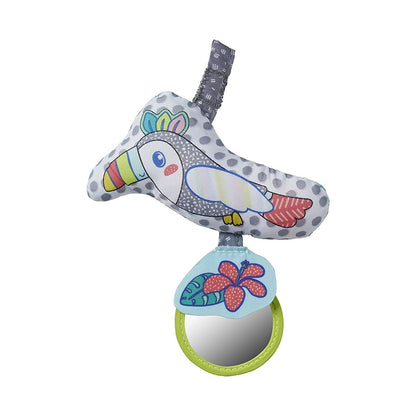 Saltea de joacă Infantino Tummy Time 2 în 1 - Bebelus, Activitate și divertisment