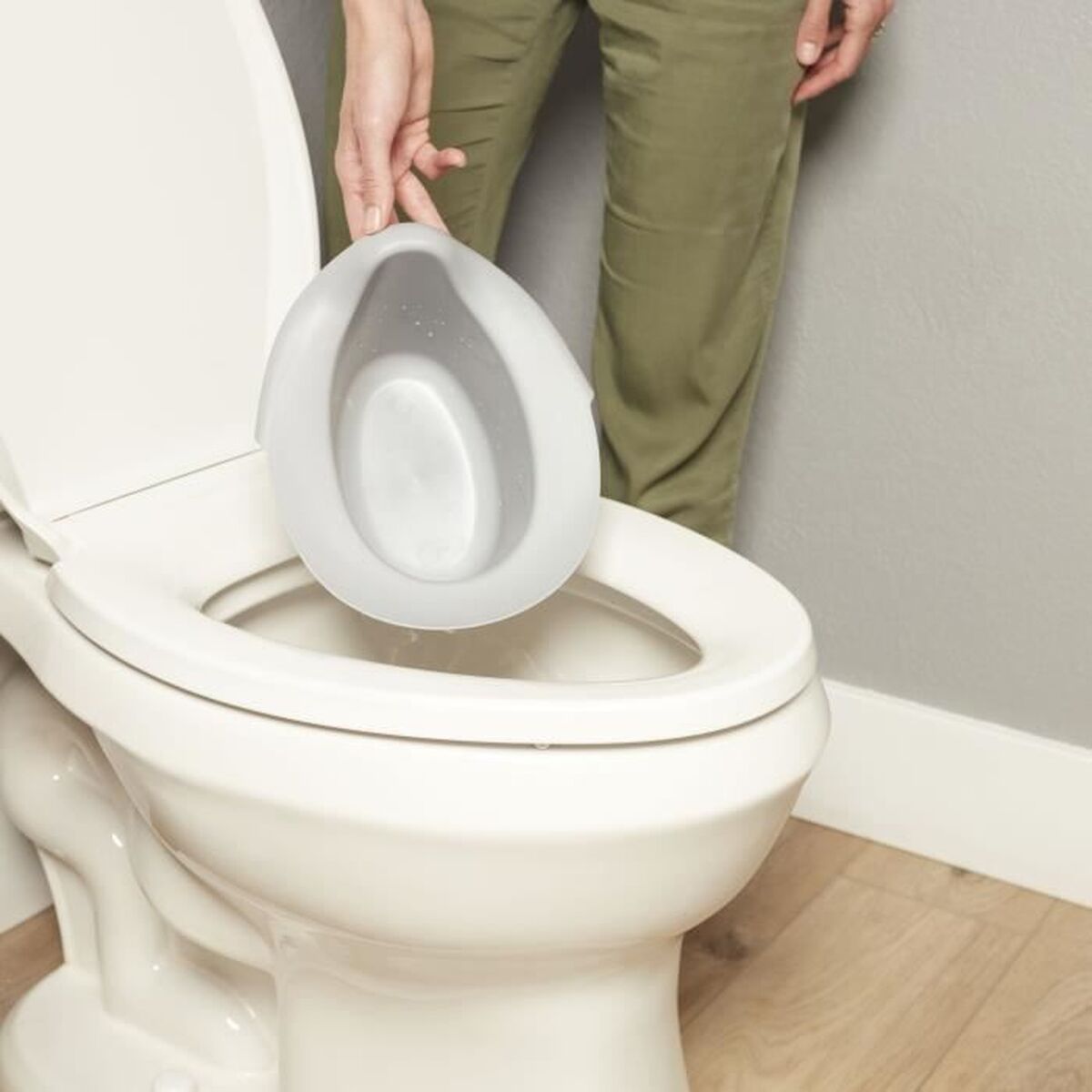 Oliță de noapte Infantino - Bebelus, Pisoare și scaune