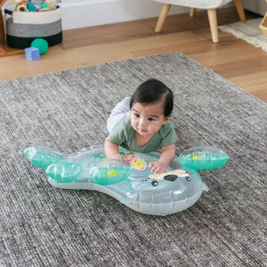Saltea de joacă Infantino PVC - Bebelus, Activitate și divertisment