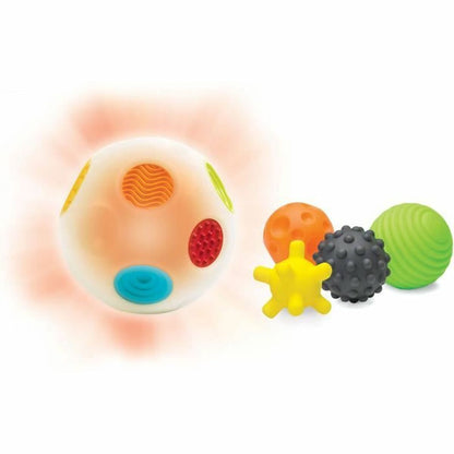 Minge Muzicală Infantino - Bebelus, Jucăriile copilăriei timpurii