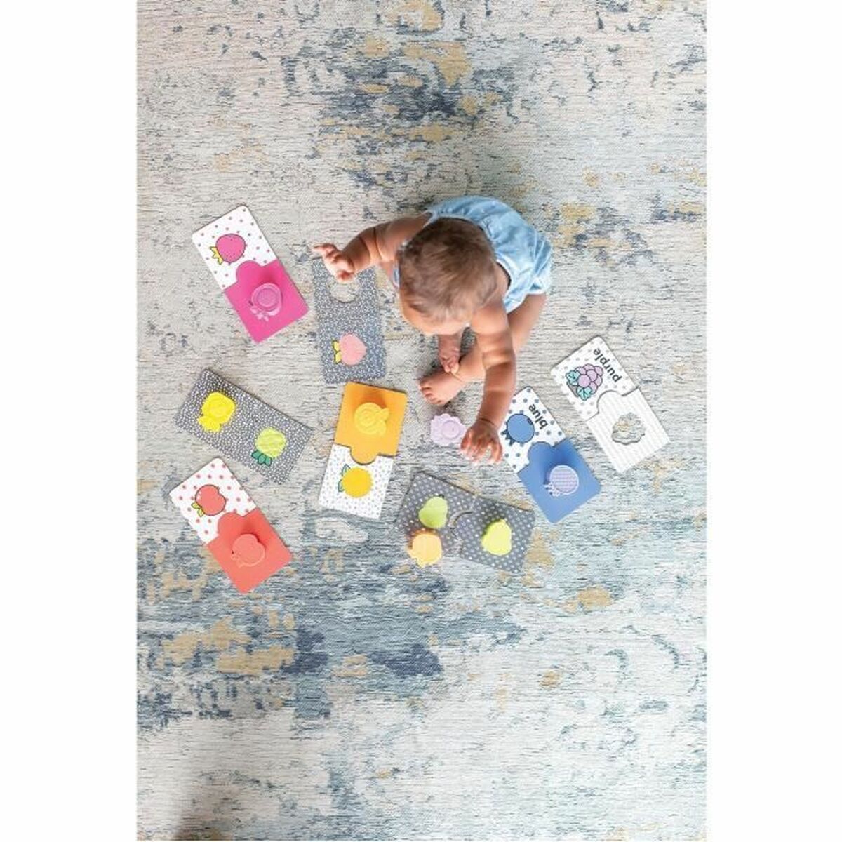 Jucărie de Pluș Infantino - Jucarii si jocuri, Jucării de pluș