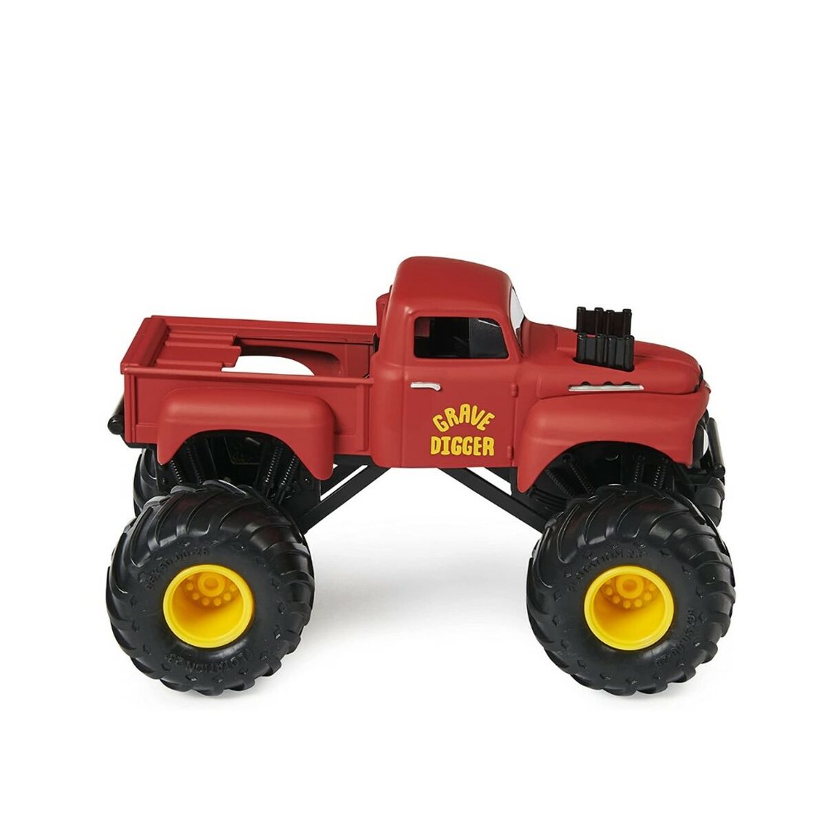 Mașină Monster Jam 6056371 14,92 x 21,27 x 13,65 cm Multicolor - Jucarii si jocuri, Vehicule