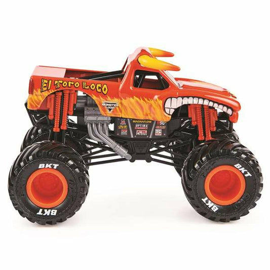 Mașină Monster Jam 6056371 14,92 x 21,27 x 13,65 cm Multicolor - Jucarii si jocuri, Vehicule
