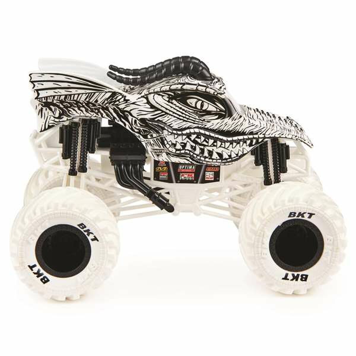 Mașină Monster Jam 6056371 14,92 x 21,27 x 13,65 cm Multicolor - Jucarii si jocuri, Vehicule