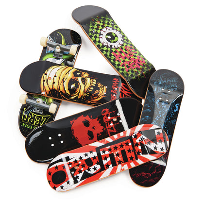 Skateboard jucărie pentru degete Tech Deck 6028845 - Jucarii si jocuri, Vehicule