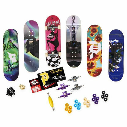 Skateboard jucărie pentru degete Tech Deck 6028845 - Jucarii si jocuri, Vehicule