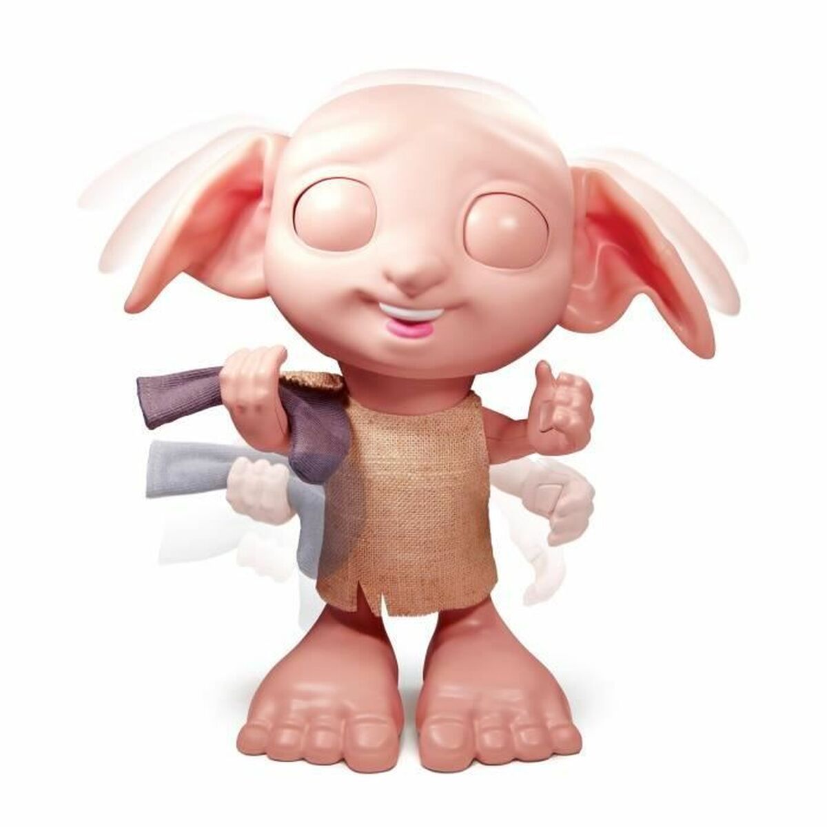 Figurină Spin Master Elfo - Jucarii si jocuri, Păpuși și accesorii
