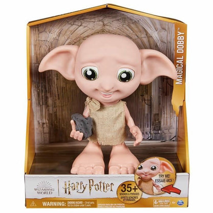 Figurină Spin Master Elfo - Jucarii si jocuri, Păpuși și accesorii