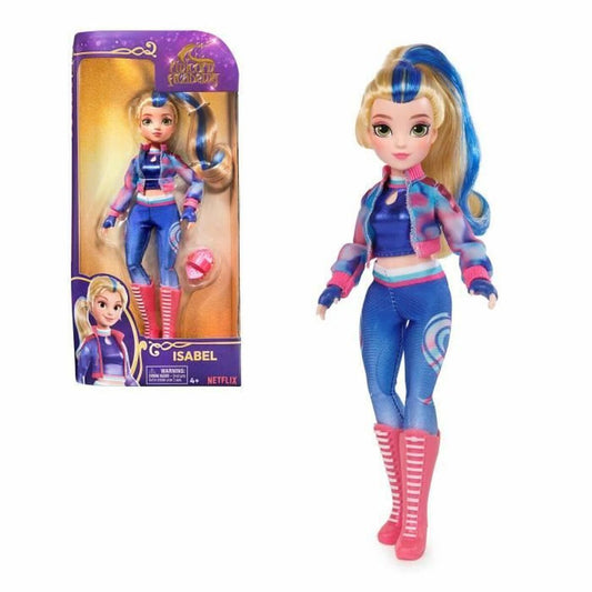 Păpușă Spin Master ISABEL Academia Unicornio - Jucarii si jocuri, Păpuși și accesorii