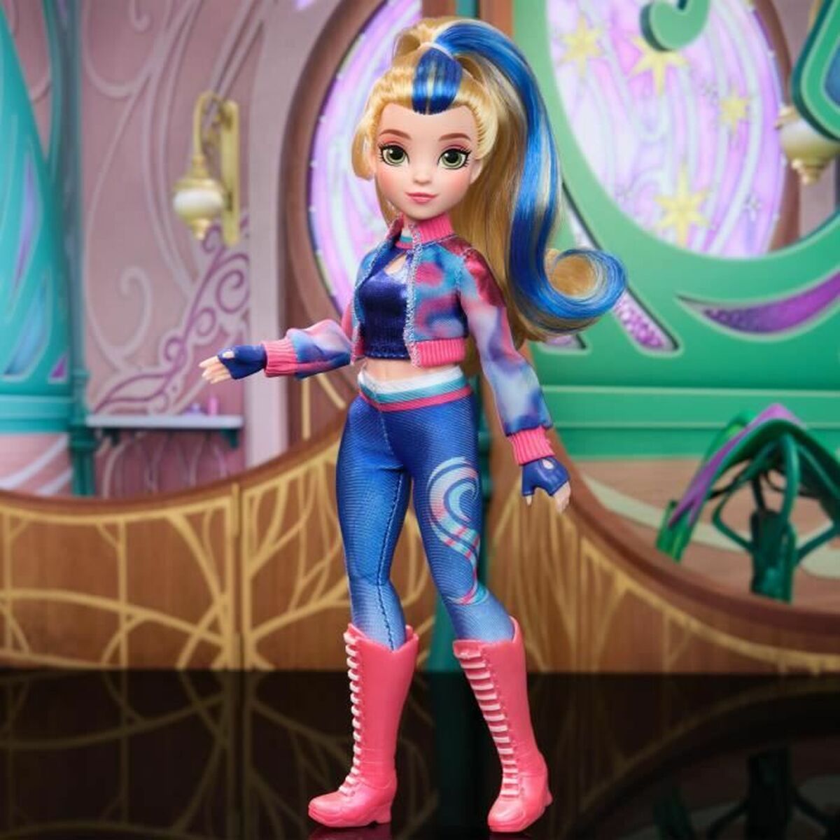 Păpușă Spin Master ISABEL Academia Unicornio - Jucarii si jocuri, Păpuși și accesorii