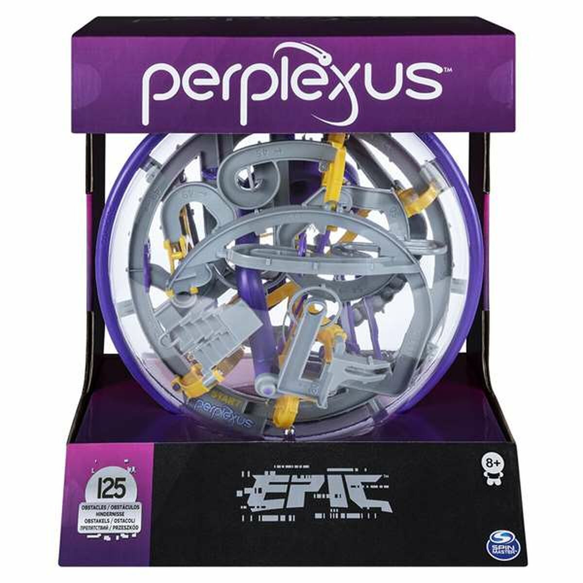 Joc de Îndemânare Spin Master 6053141 - Jucarii si jocuri, Jocuri și accesorii