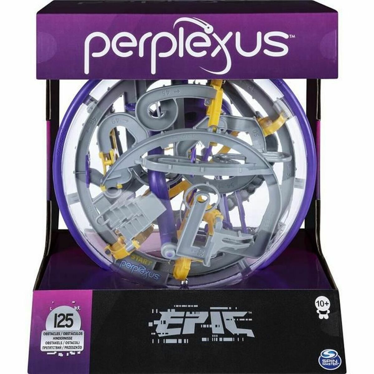 Joc Educativ Spin Master PERPLEXUS Epic Multicolor (1 Piese) - Jucarii si jocuri, Jocuri și accesorii