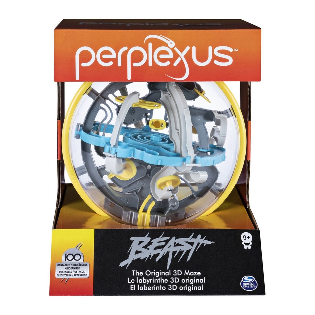 Peplexus Spin Master Beast - Jucarii si jocuri, Jocuri și accesorii