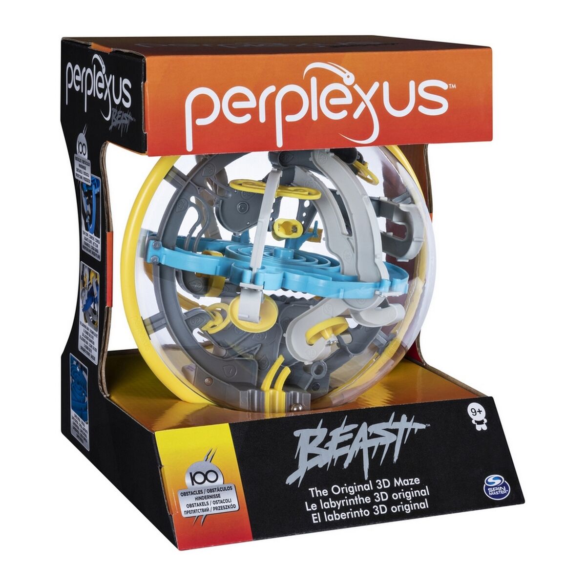 Peplexus Spin Master Beast - Jucarii si jocuri, Jocuri și accesorii