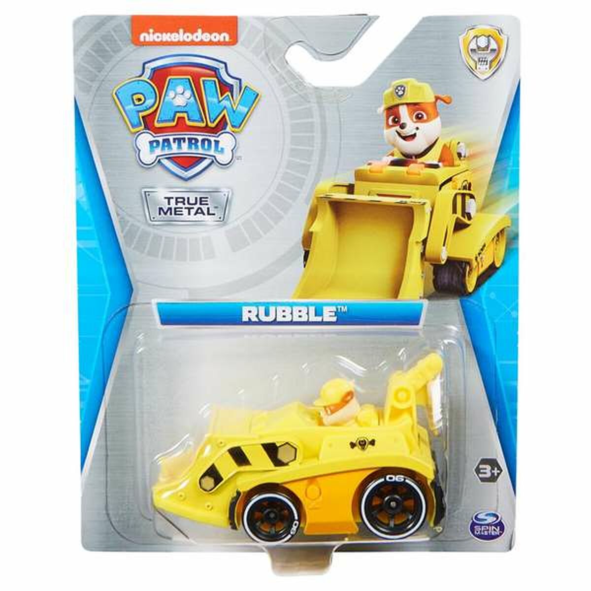 Vehicul The Paw Patrol Aqua Pups 8,4 x 3,8 x 4,6 cm Jucărie - Jucarii si jocuri, Vehicule