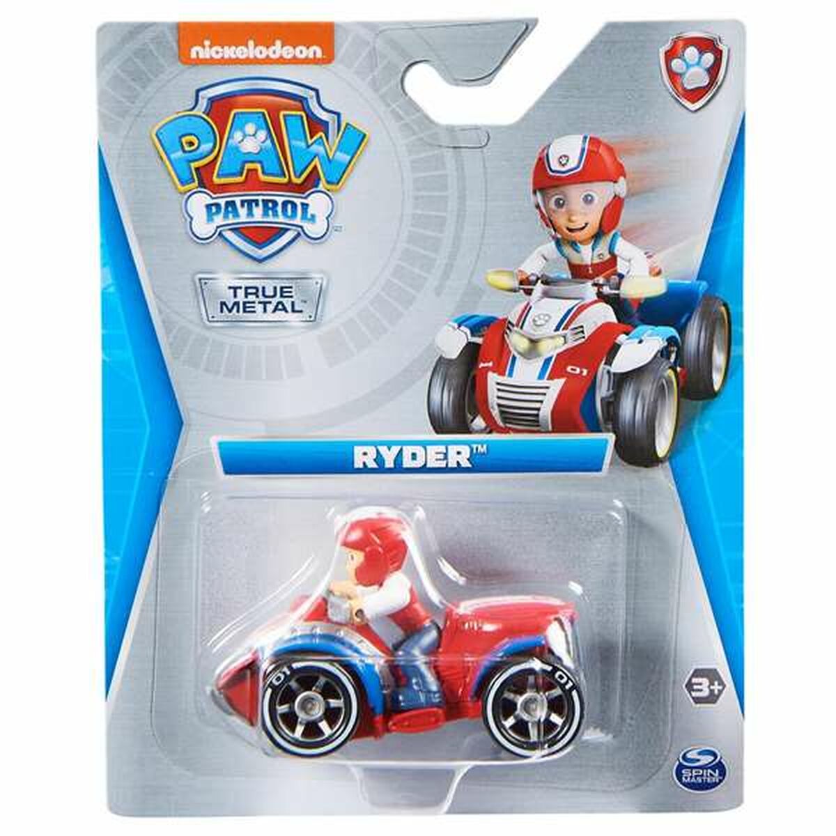 Vehicul The Paw Patrol Aqua Pups 8,4 x 3,8 x 4,6 cm Jucărie - Jucarii si jocuri, Vehicule