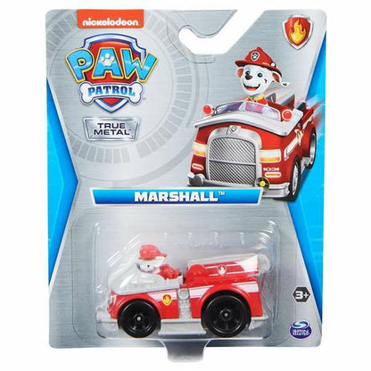Vehicul The Paw Patrol Aqua Pups 8,4 x 3,8 x 4,6 cm Jucărie - Jucarii si jocuri, Vehicule