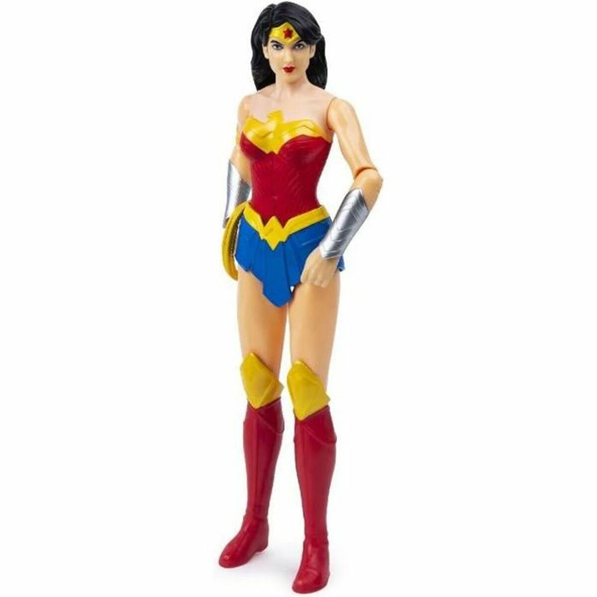 Figura îmbinată DC Comics Wonder Woman 30 cm - Jucarii si jocuri, Păpuși și figurine
